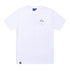Helas Tye T-Shirt - White - Streetart.fr